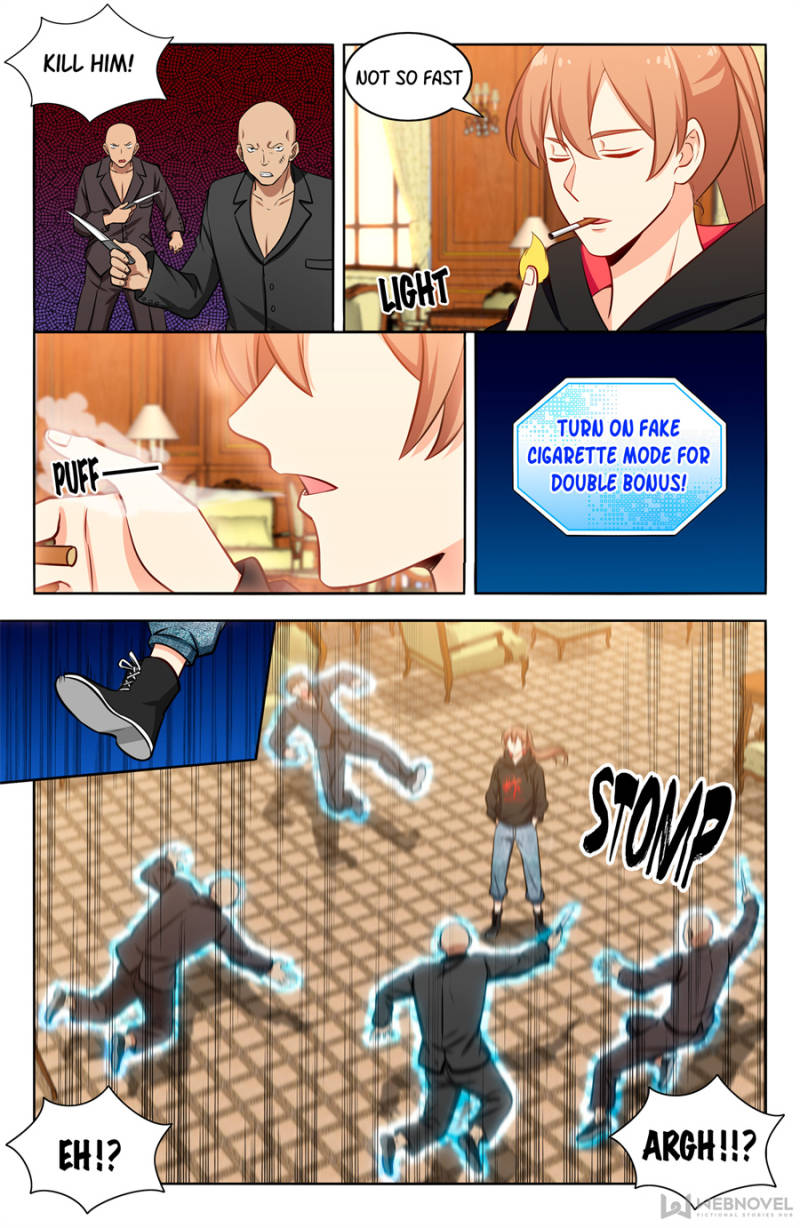 Strongest Anti M.E.T.A chapter 302 page 8