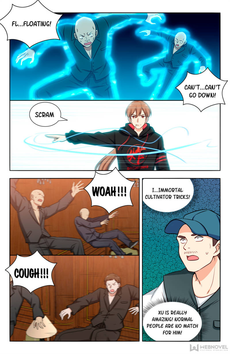 Strongest Anti M.E.T.A chapter 302 page 9