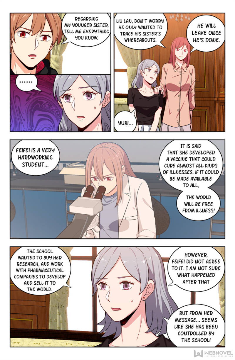 Strongest Anti M.E.T.A chapter 303 page 1