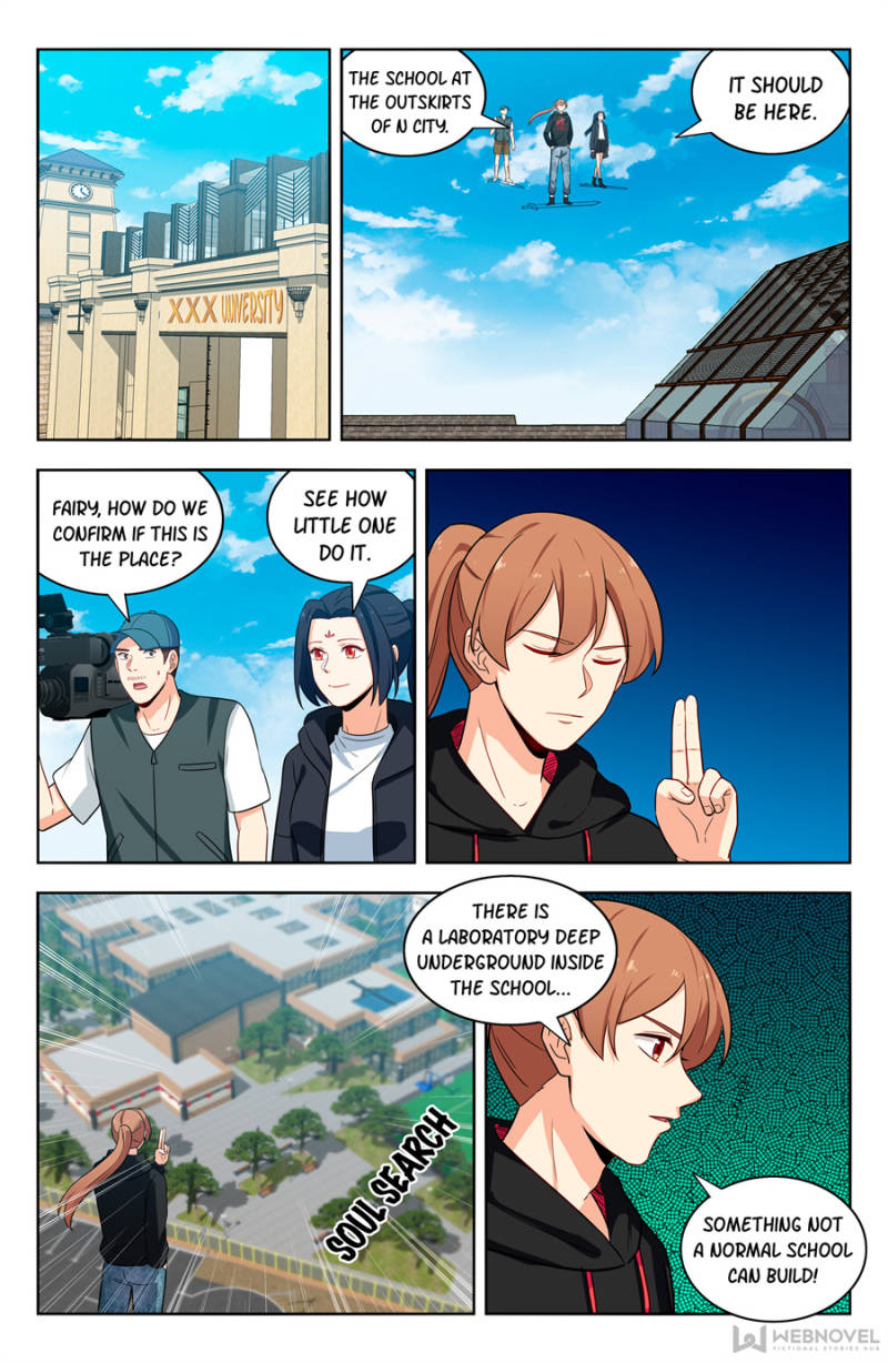 Strongest Anti M.E.T.A chapter 303 page 11