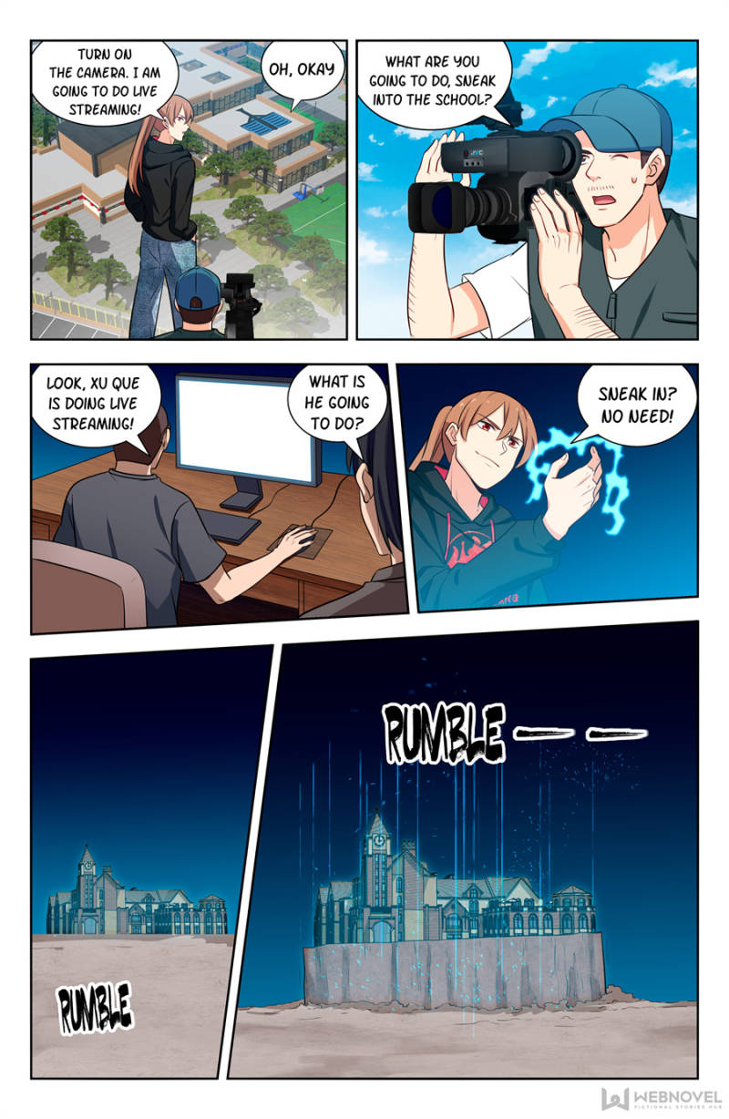 Strongest Anti M.E.T.A chapter 303 page 12