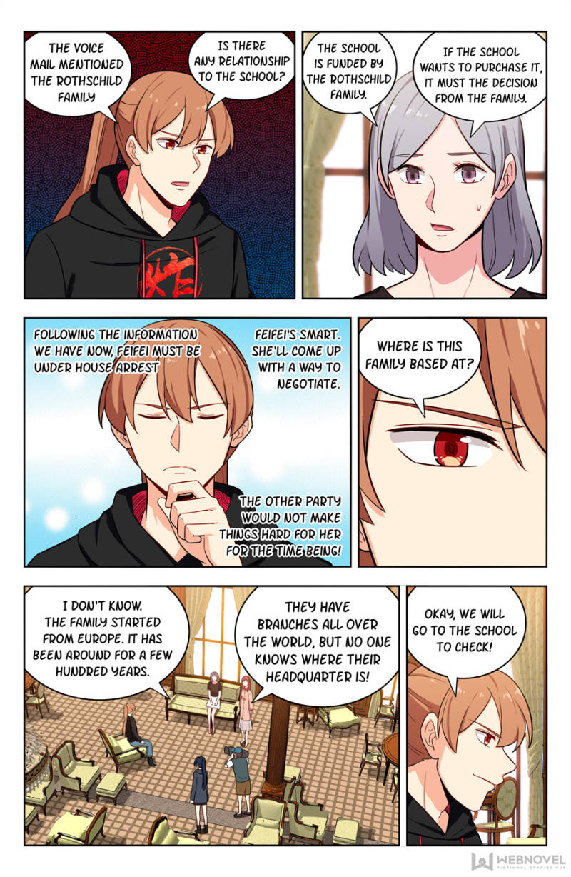 Strongest Anti M.E.T.A chapter 303 page 2