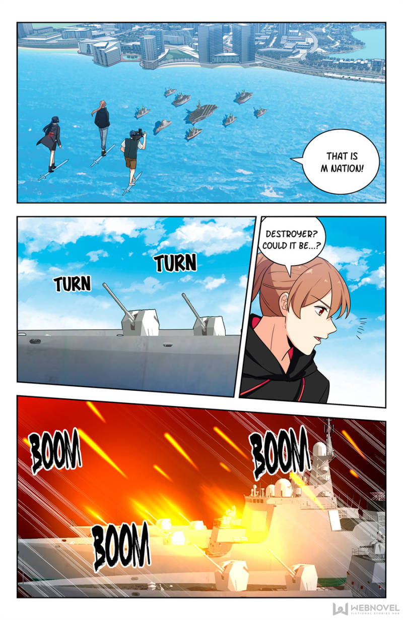 Strongest Anti M.E.T.A chapter 303 page 5