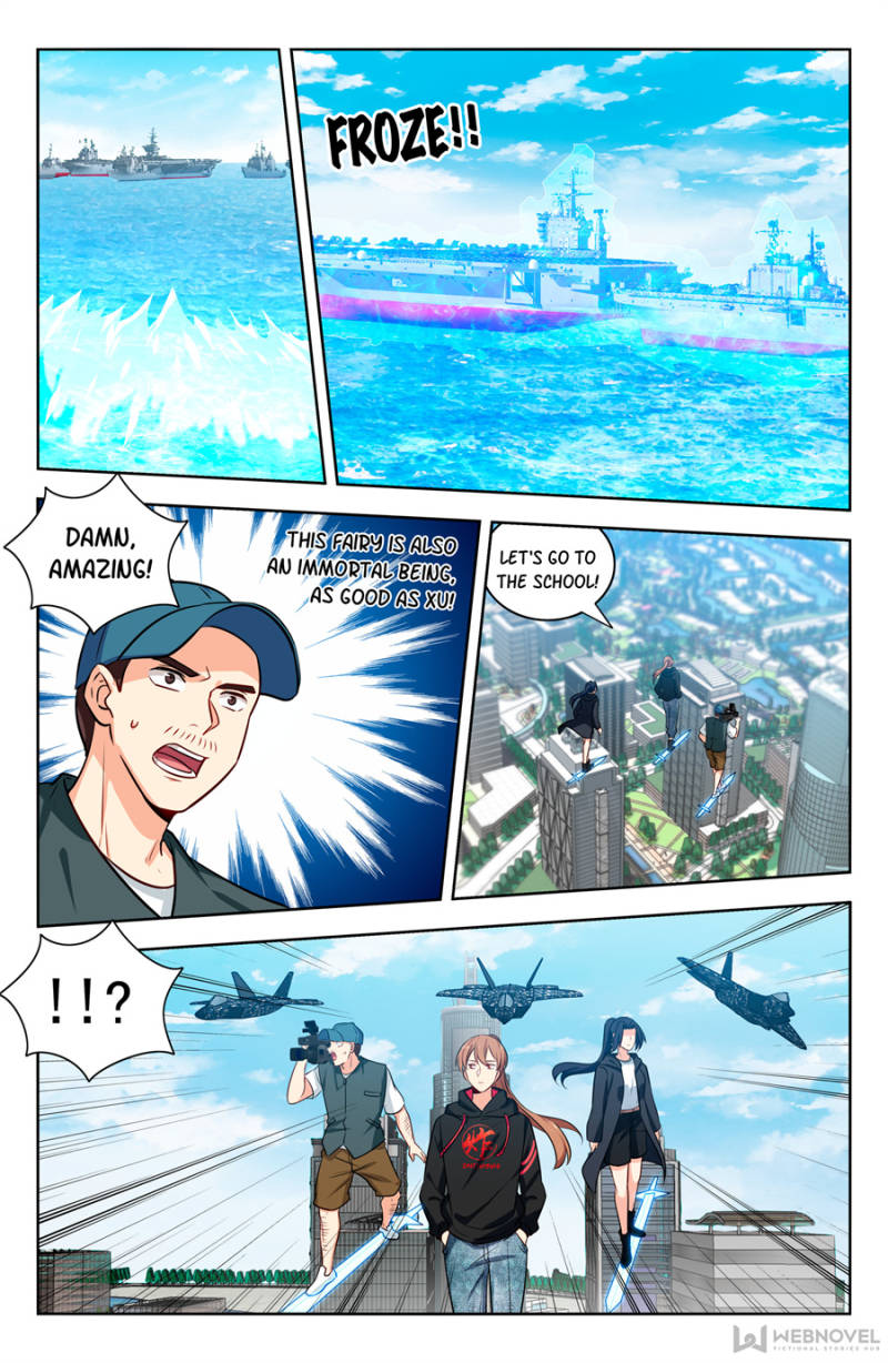 Strongest Anti M.E.T.A chapter 303 page 8