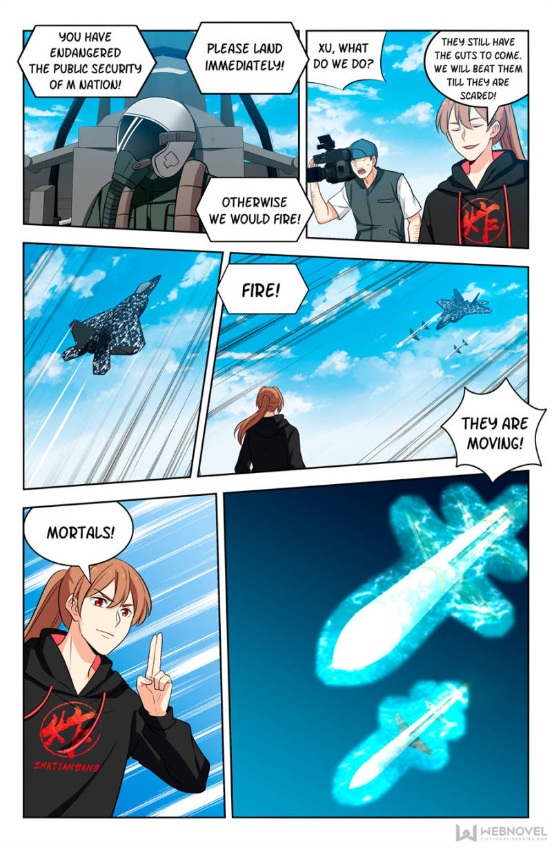 Strongest Anti M.E.T.A chapter 303 page 9