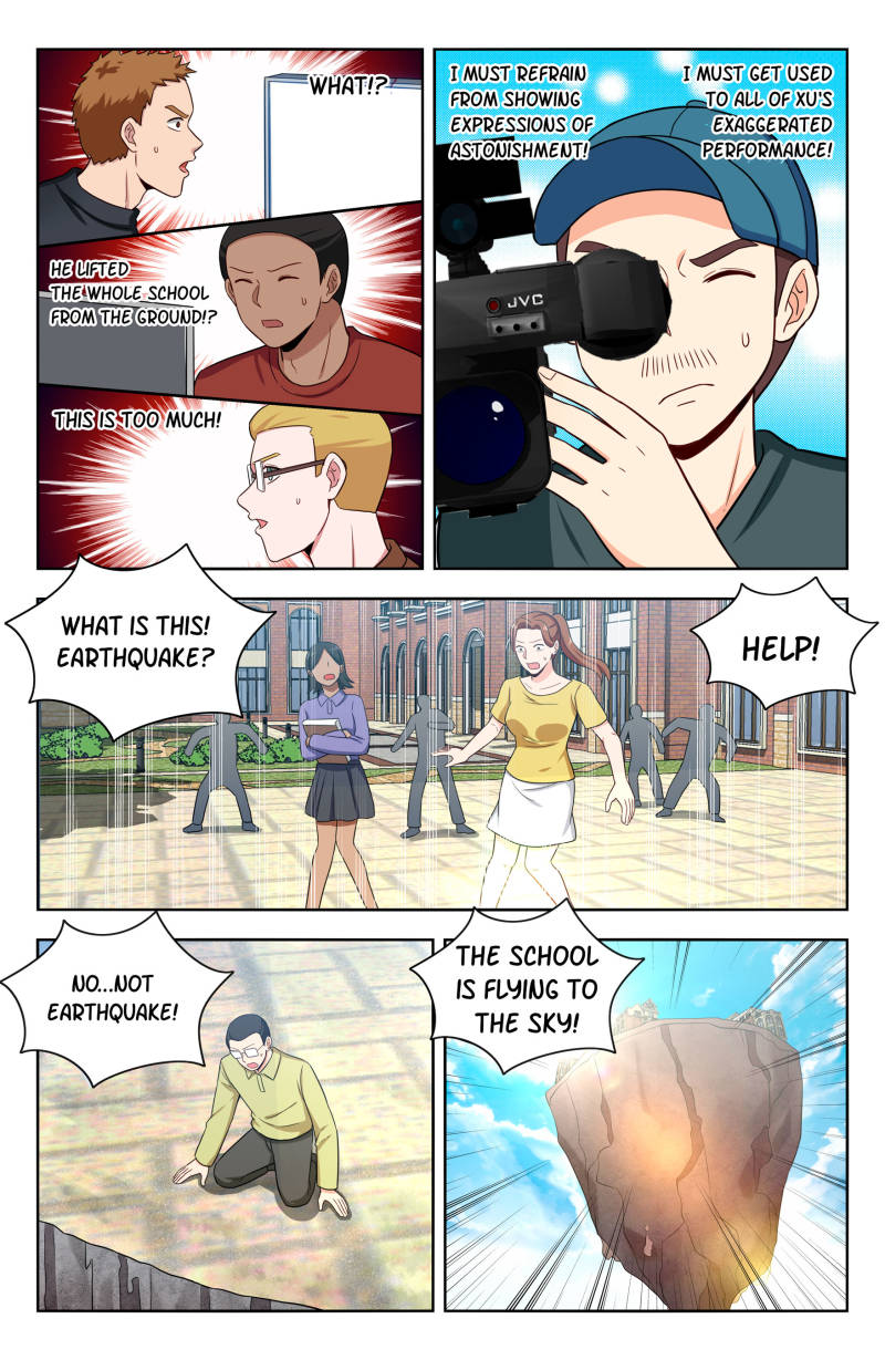 Strongest Anti M.E.T.A chapter 304 page 1