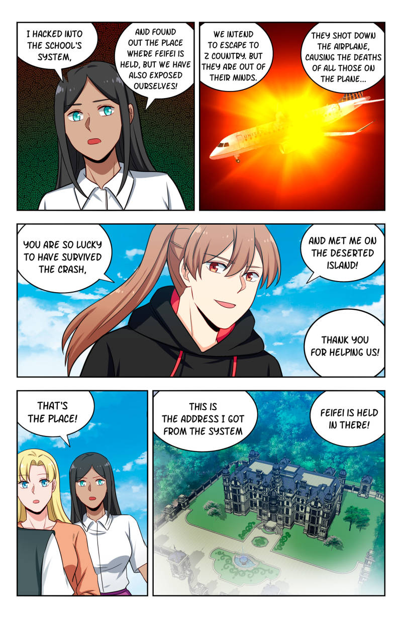 Strongest Anti M.E.T.A chapter 304 page 10