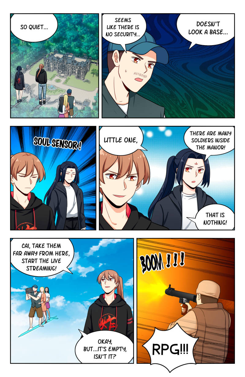 Strongest Anti M.E.T.A chapter 304 page 11