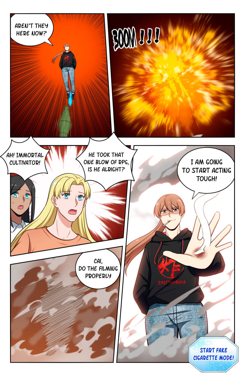 Strongest Anti M.E.T.A chapter 304 page 12