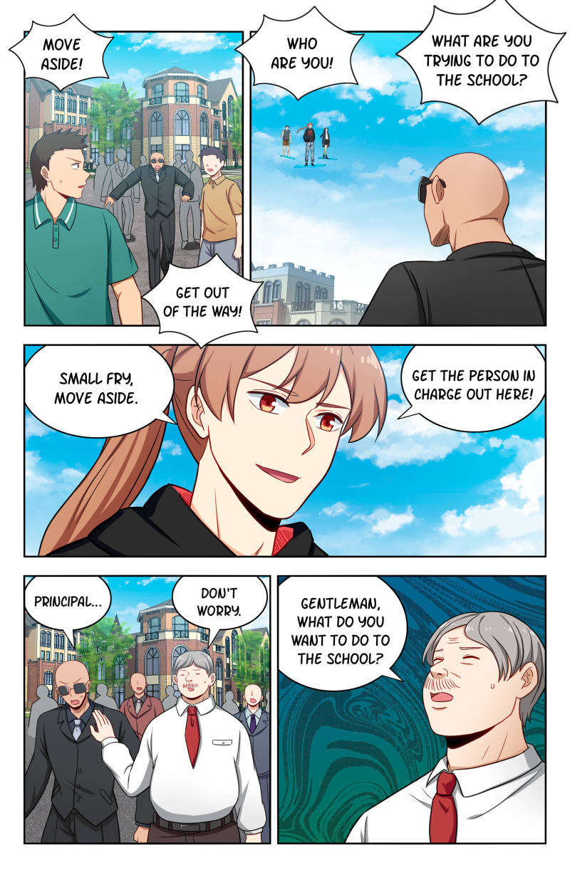 Strongest Anti M.E.T.A chapter 304 page 2