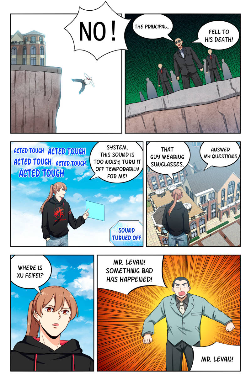 Strongest Anti M.E.T.A chapter 304 page 4