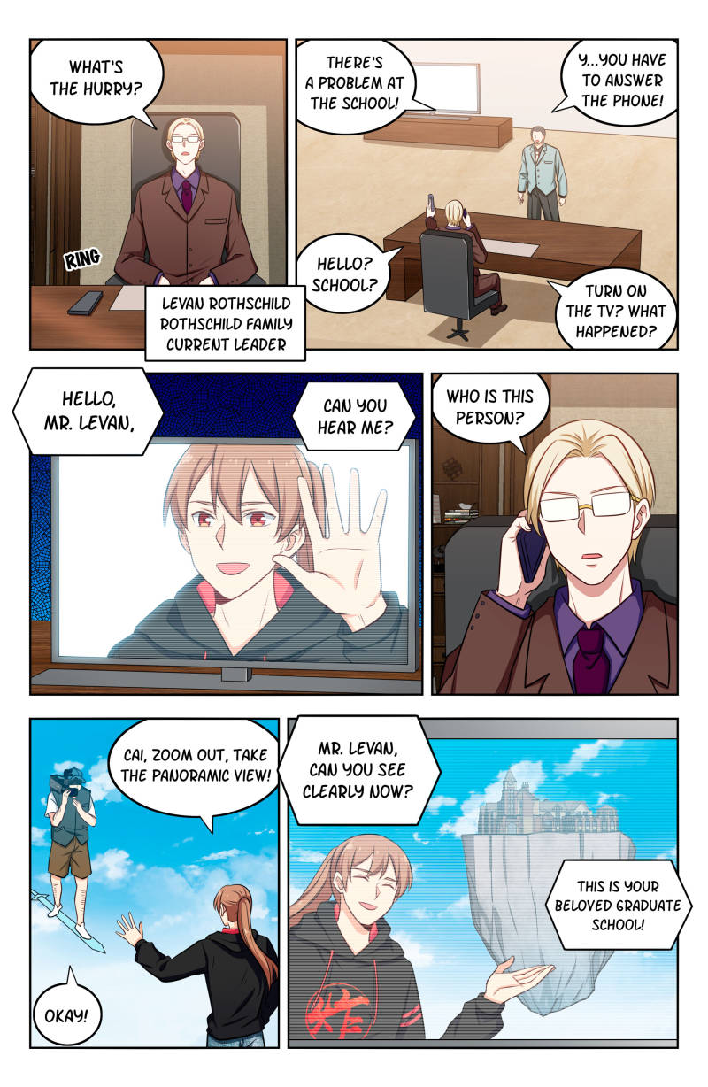 Strongest Anti M.E.T.A chapter 304 page 5