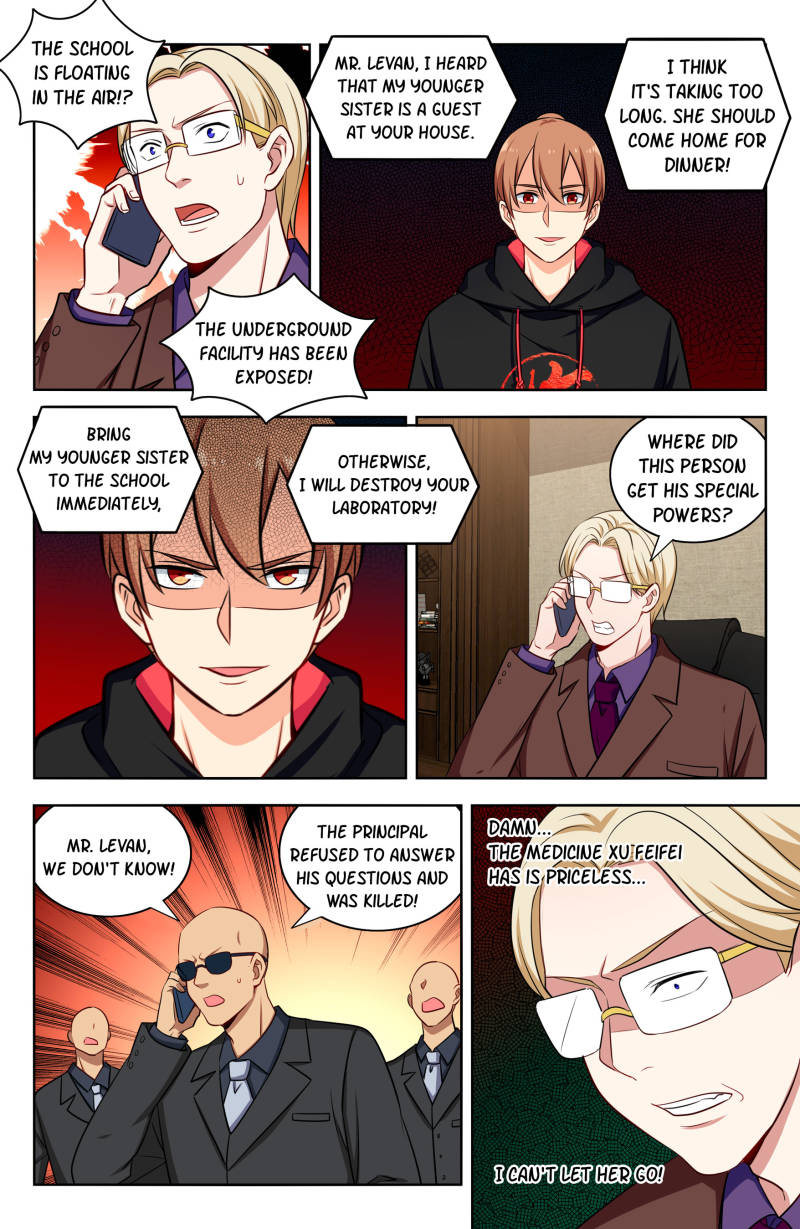 Strongest Anti M.E.T.A chapter 304 page 6