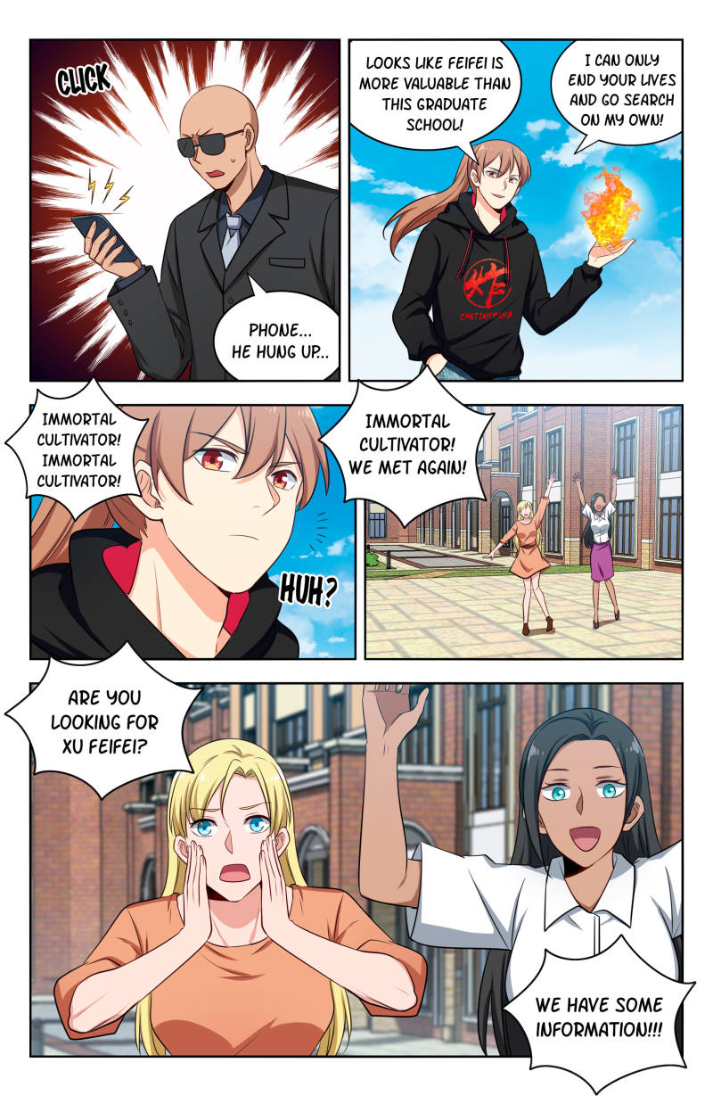 Strongest Anti M.E.T.A chapter 304 page 7