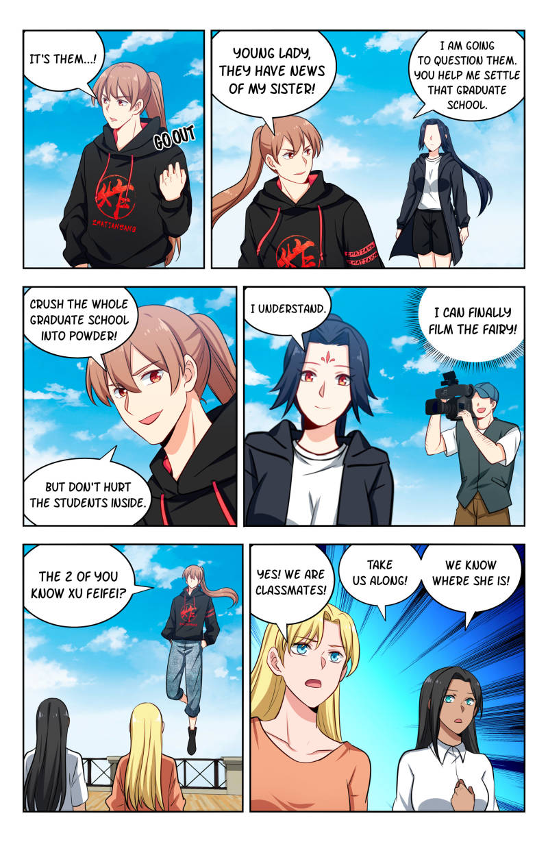 Strongest Anti M.E.T.A chapter 304 page 8