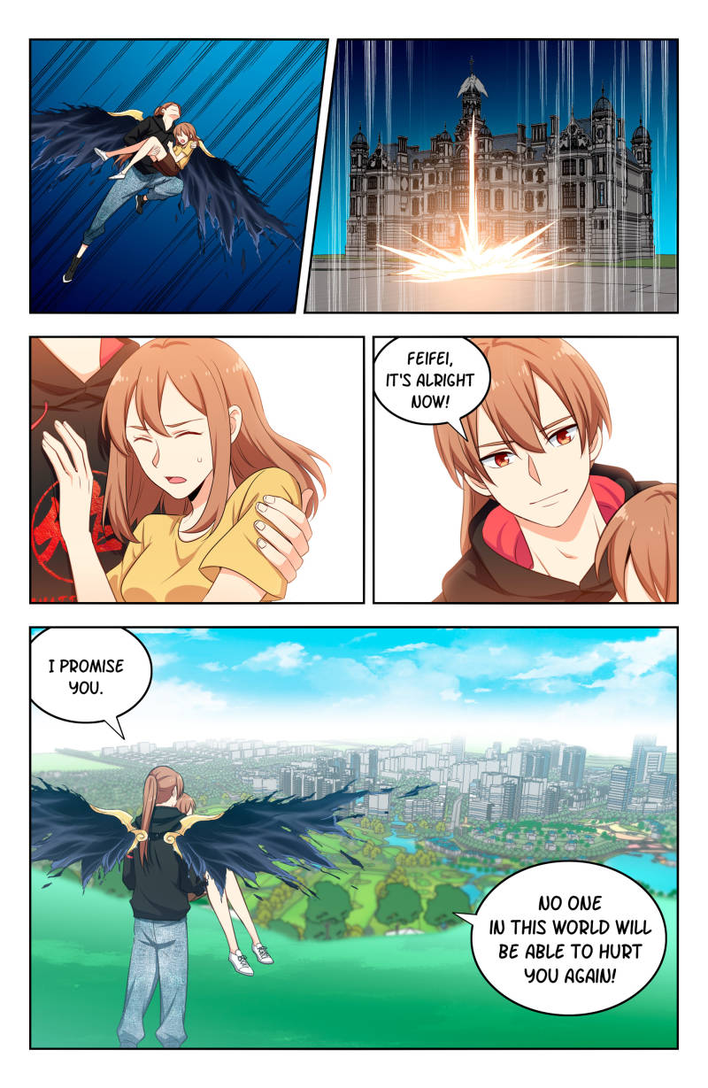 Strongest Anti M.E.T.A chapter 305 page 12