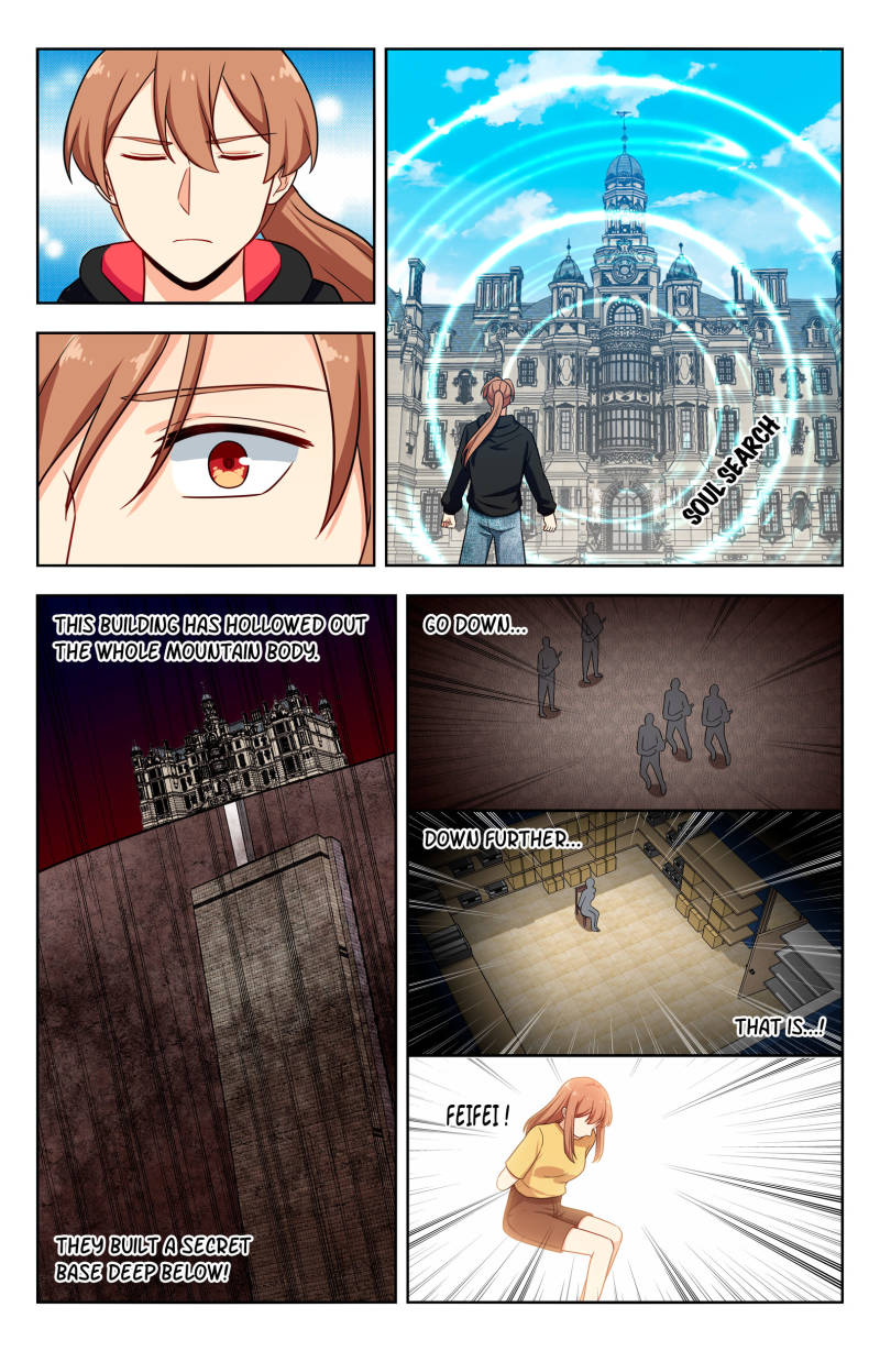 Strongest Anti M.E.T.A chapter 305 page 4