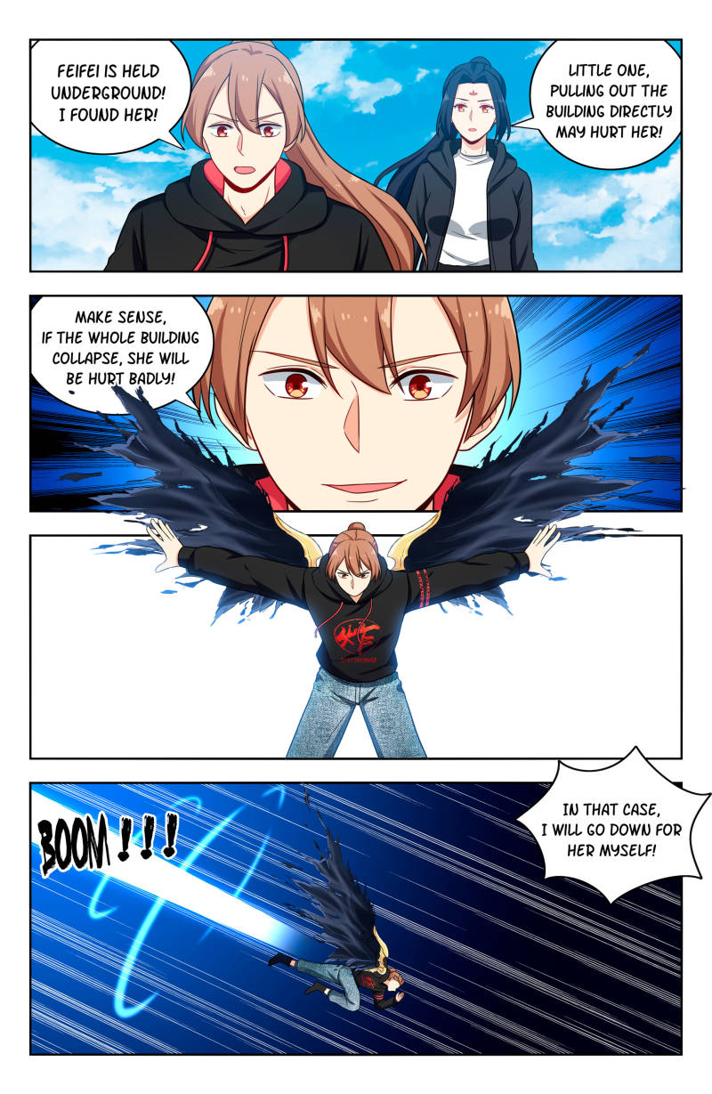 Strongest Anti M.E.T.A chapter 305 page 5