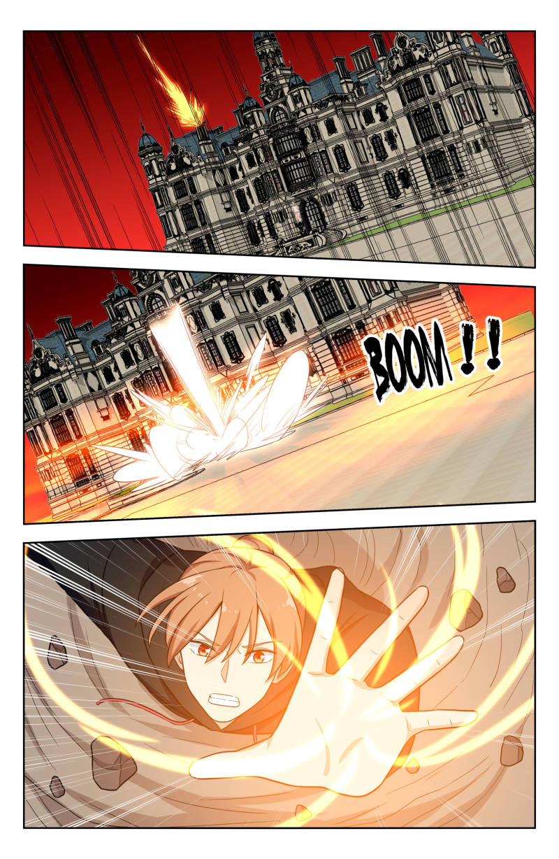 Strongest Anti M.E.T.A chapter 305 page 6