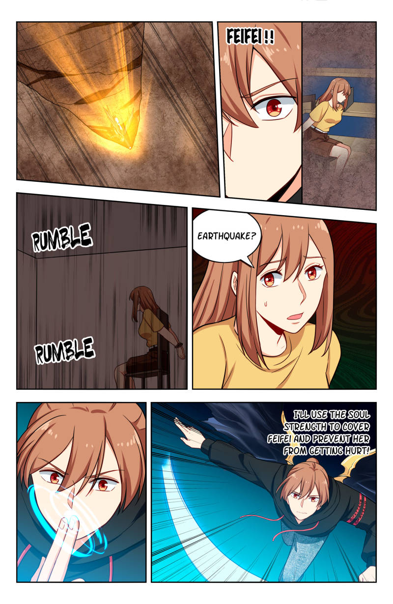 Strongest Anti M.E.T.A chapter 305 page 7