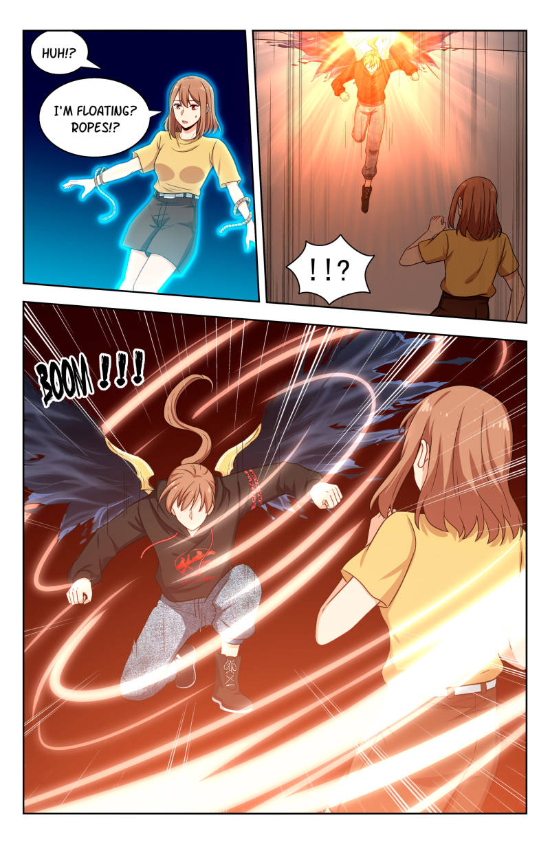 Strongest Anti M.E.T.A chapter 305 page 8