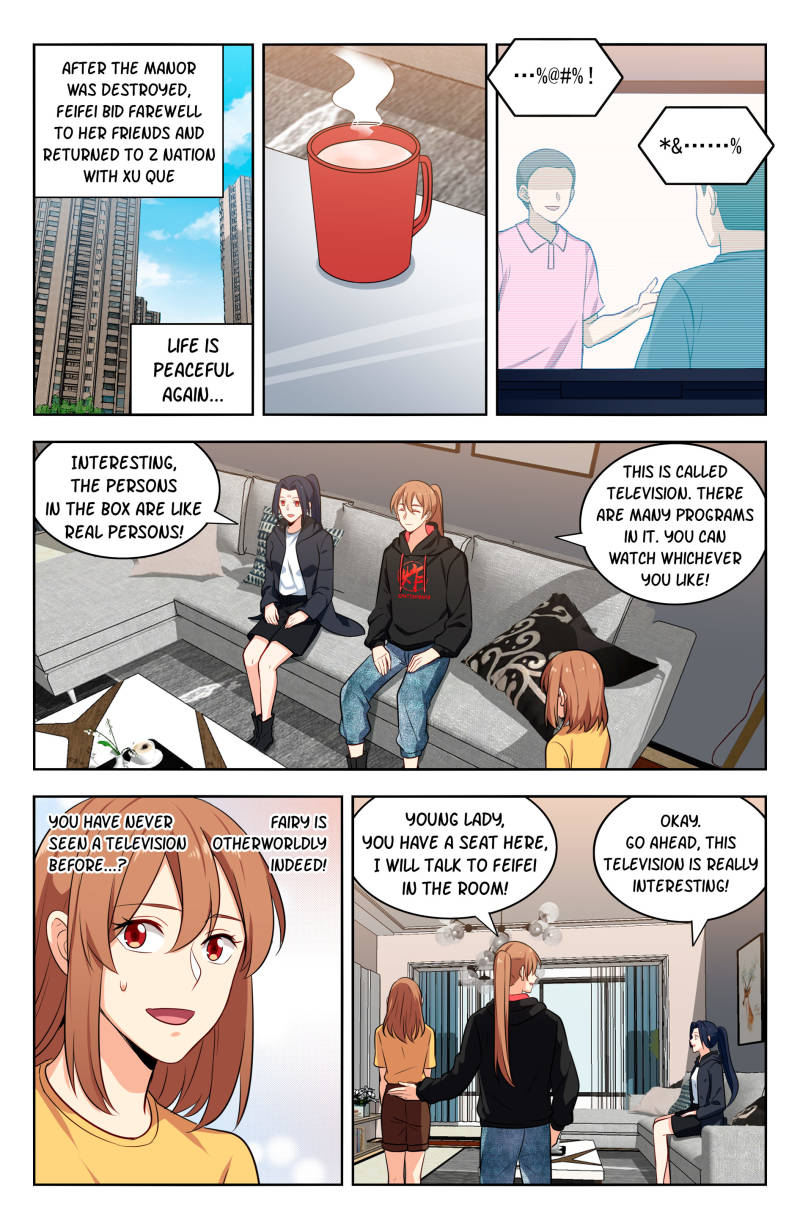 Strongest Anti M.E.T.A chapter 306 page 10