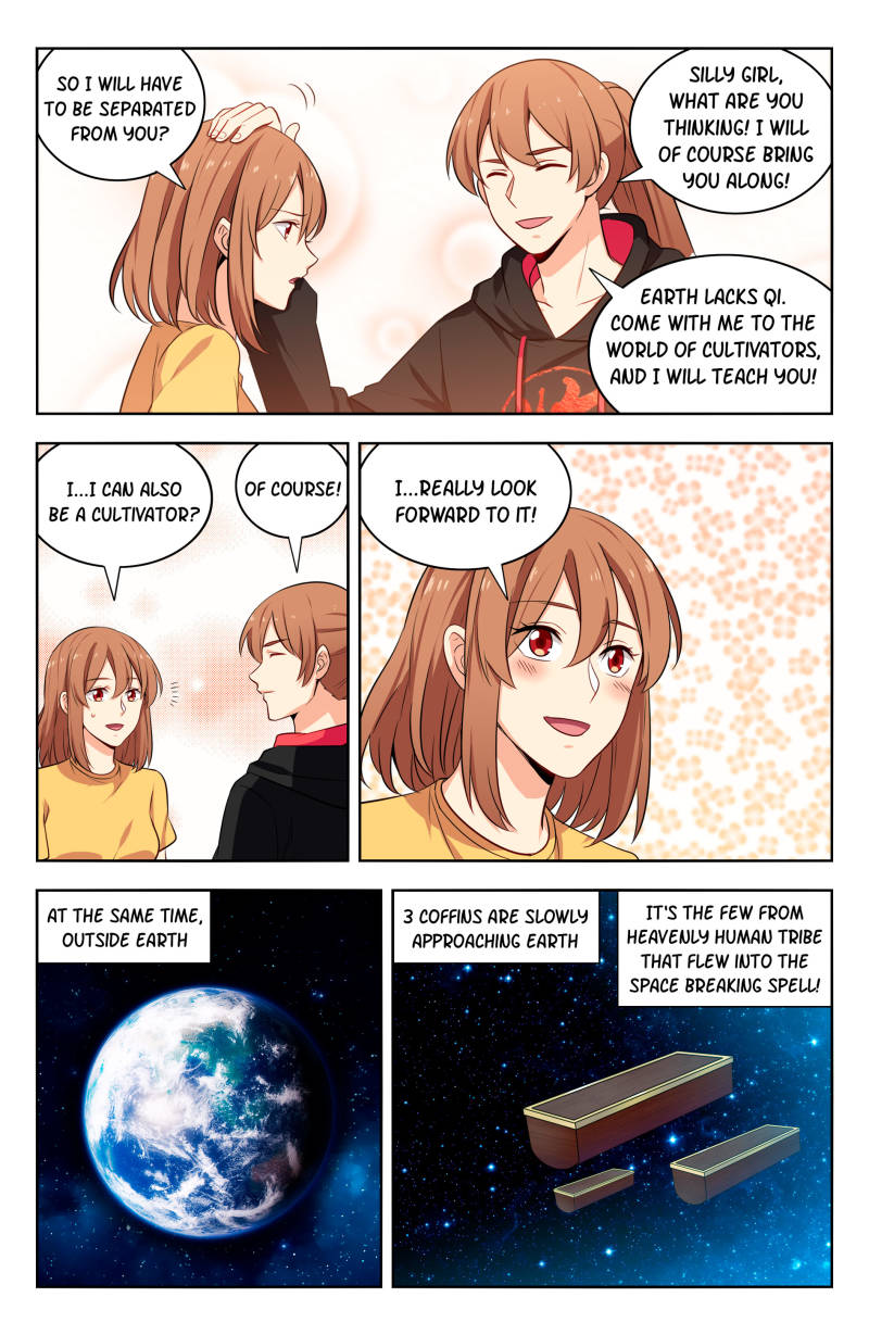 Strongest Anti M.E.T.A chapter 306 page 12