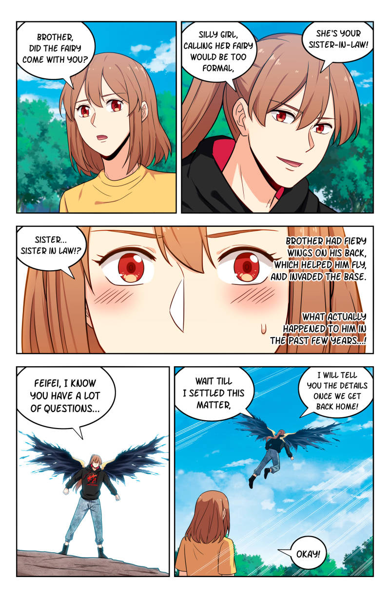 Strongest Anti M.E.T.A chapter 306 page 4