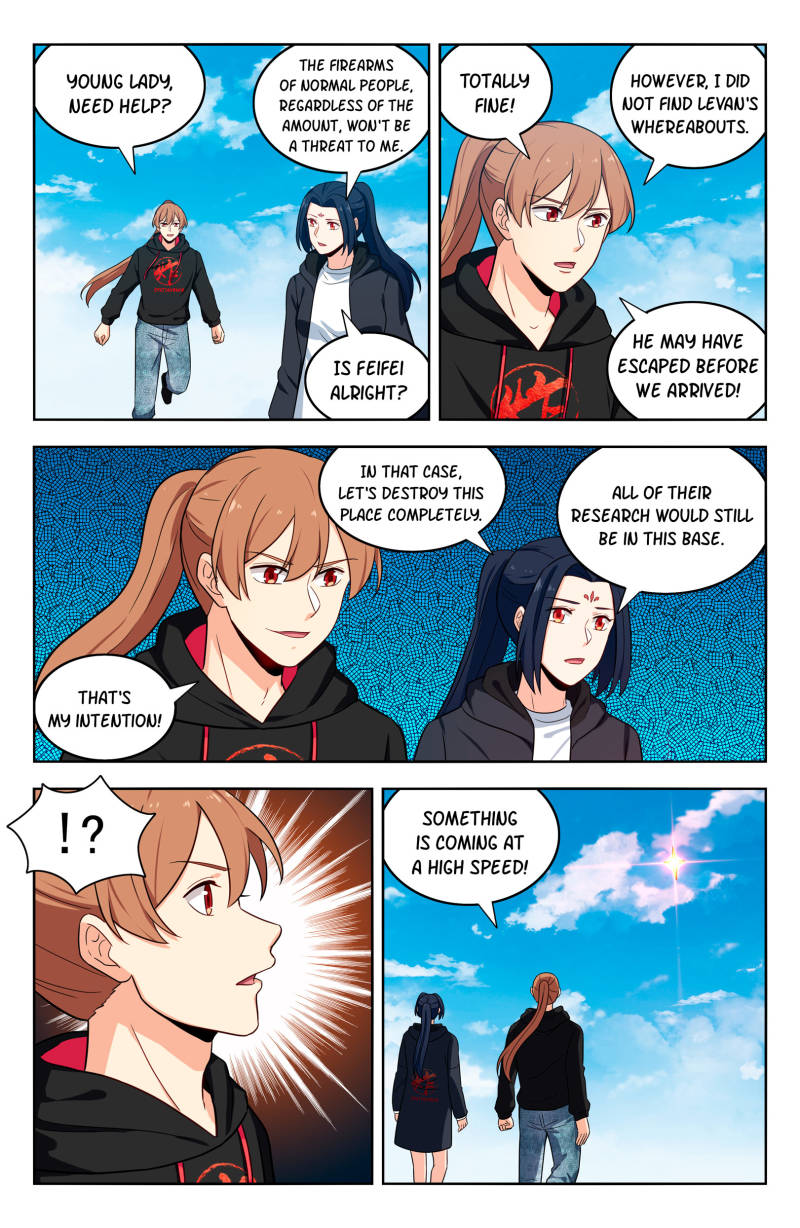 Strongest Anti M.E.T.A chapter 306 page 5