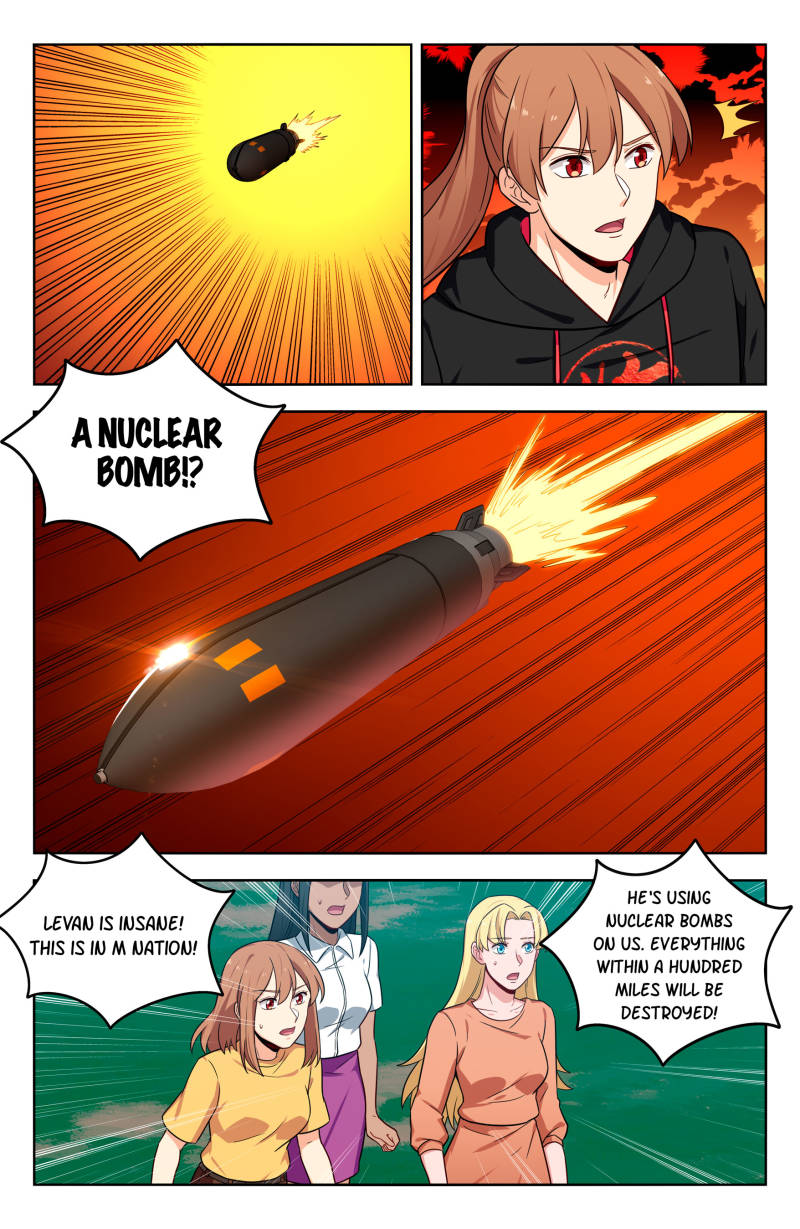 Strongest Anti M.E.T.A chapter 306 page 6