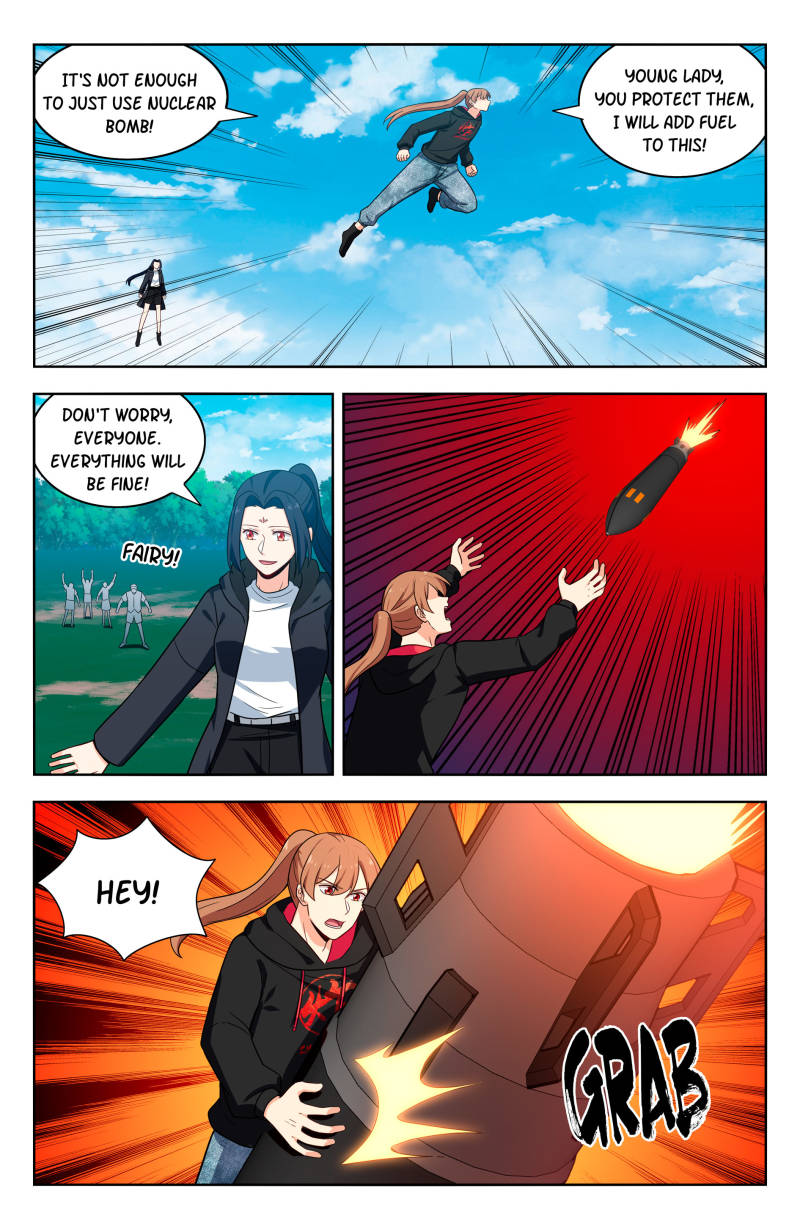 Strongest Anti M.E.T.A chapter 306 page 8