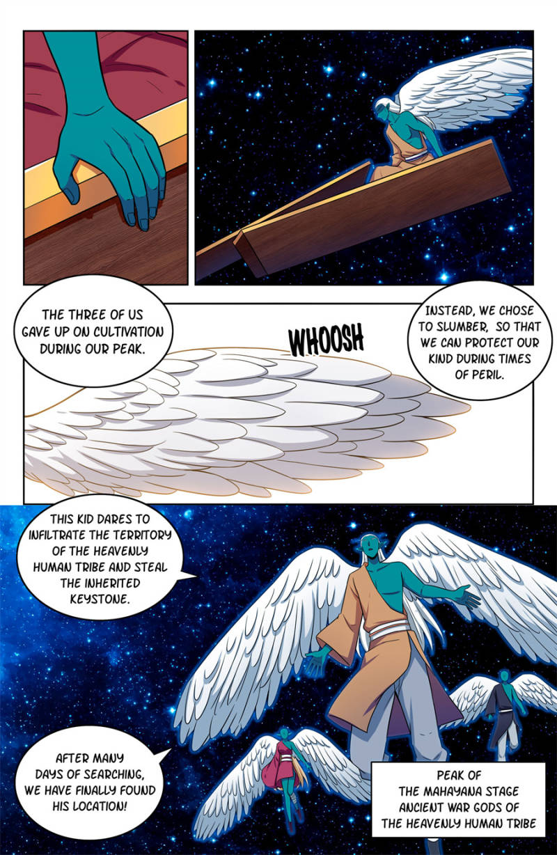 Strongest Anti M.E.T.A chapter 307 page 1