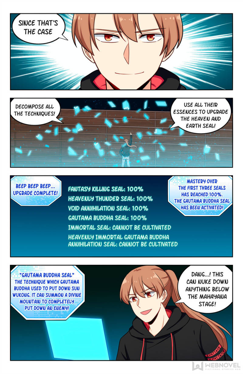 Strongest Anti M.E.T.A chapter 307 page 10