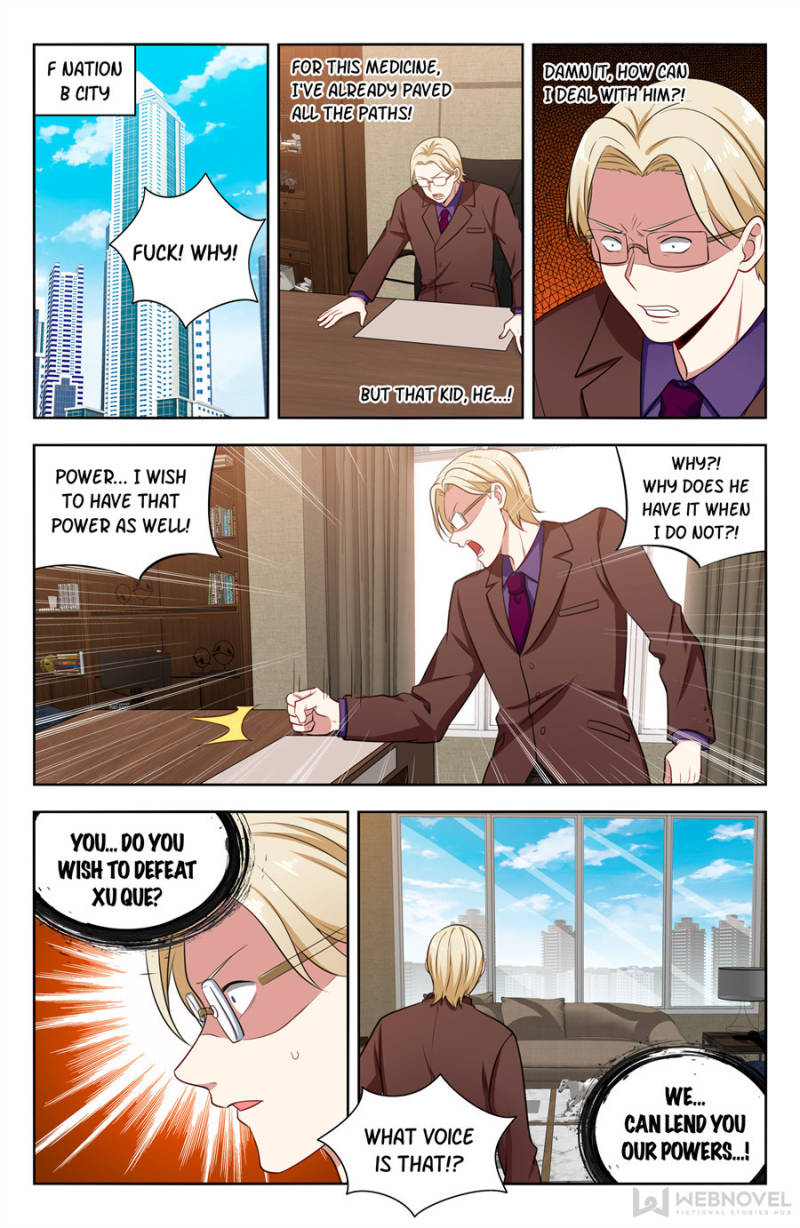 Strongest Anti M.E.T.A chapter 307 page 11