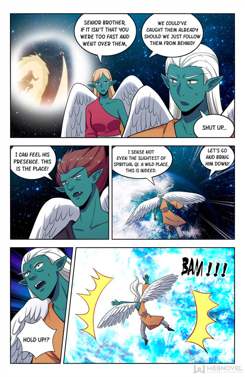 Strongest Anti M.E.T.A chapter 307 page 2