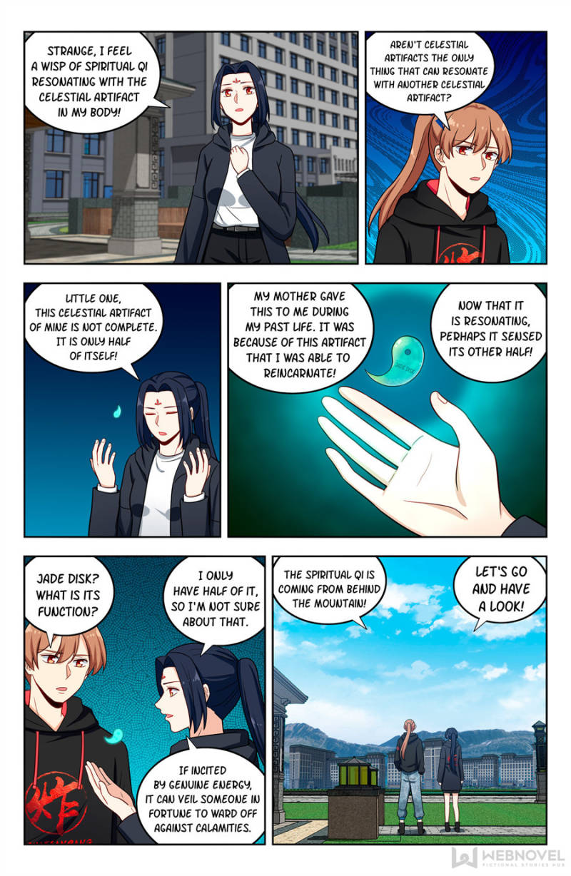 Strongest Anti M.E.T.A chapter 307 page 5