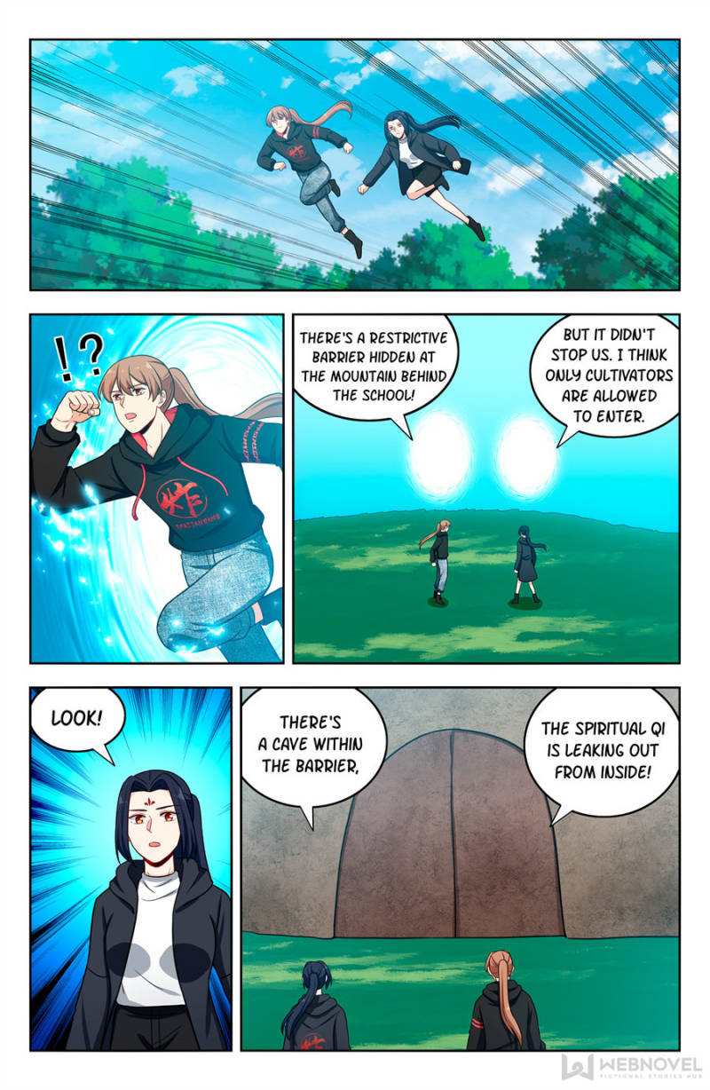 Strongest Anti M.E.T.A chapter 307 page 6