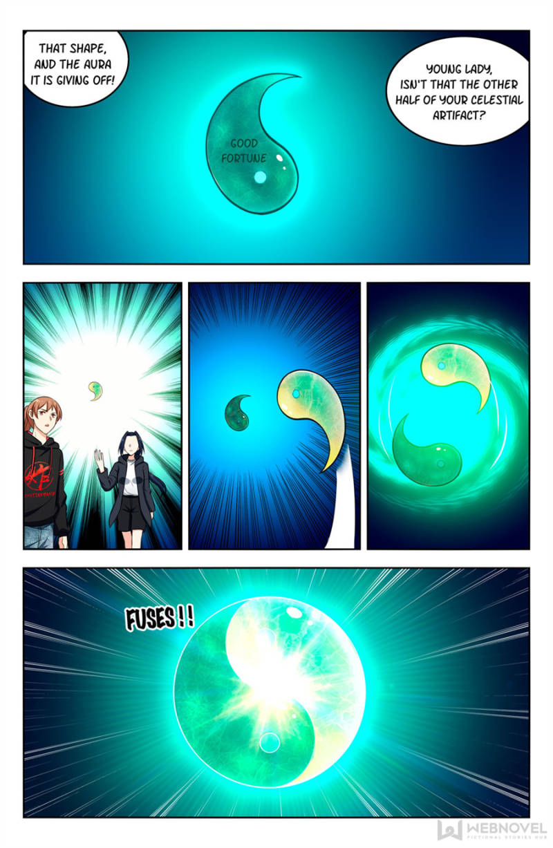 Strongest Anti M.E.T.A chapter 307 page 8