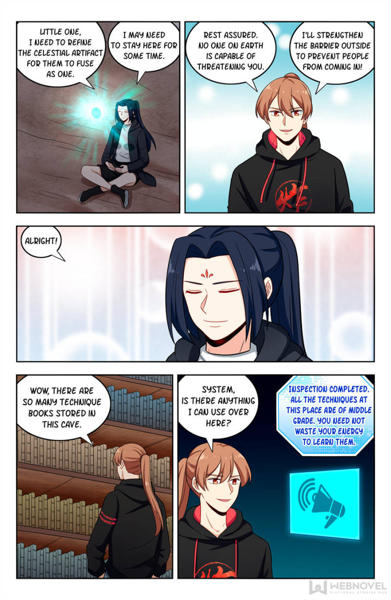 Strongest Anti M.E.T.A chapter 307 page 9