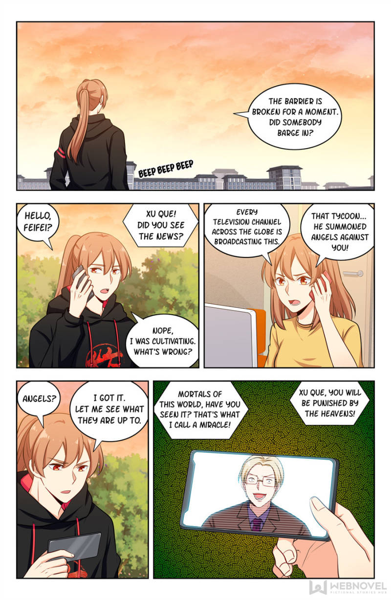 Strongest Anti M.E.T.A chapter 308 page 10