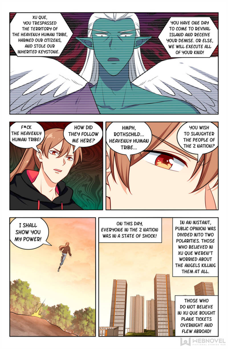 Strongest Anti M.E.T.A chapter 308 page 11