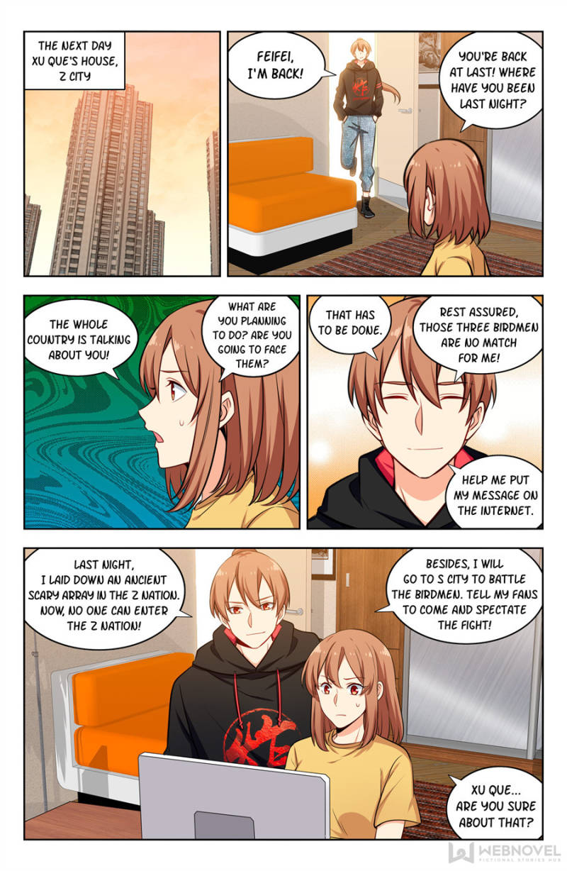 Strongest Anti M.E.T.A chapter 308 page 12