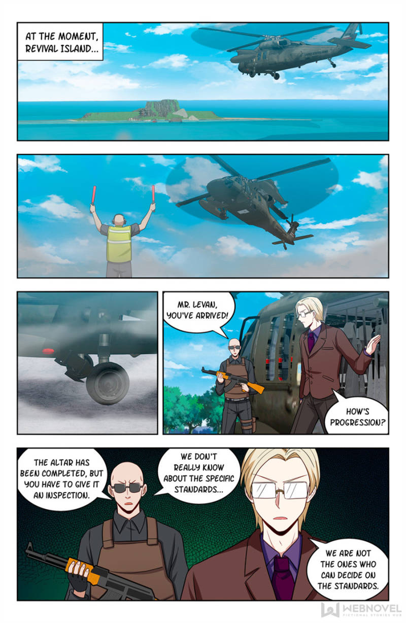 Strongest Anti M.E.T.A chapter 308 page 2