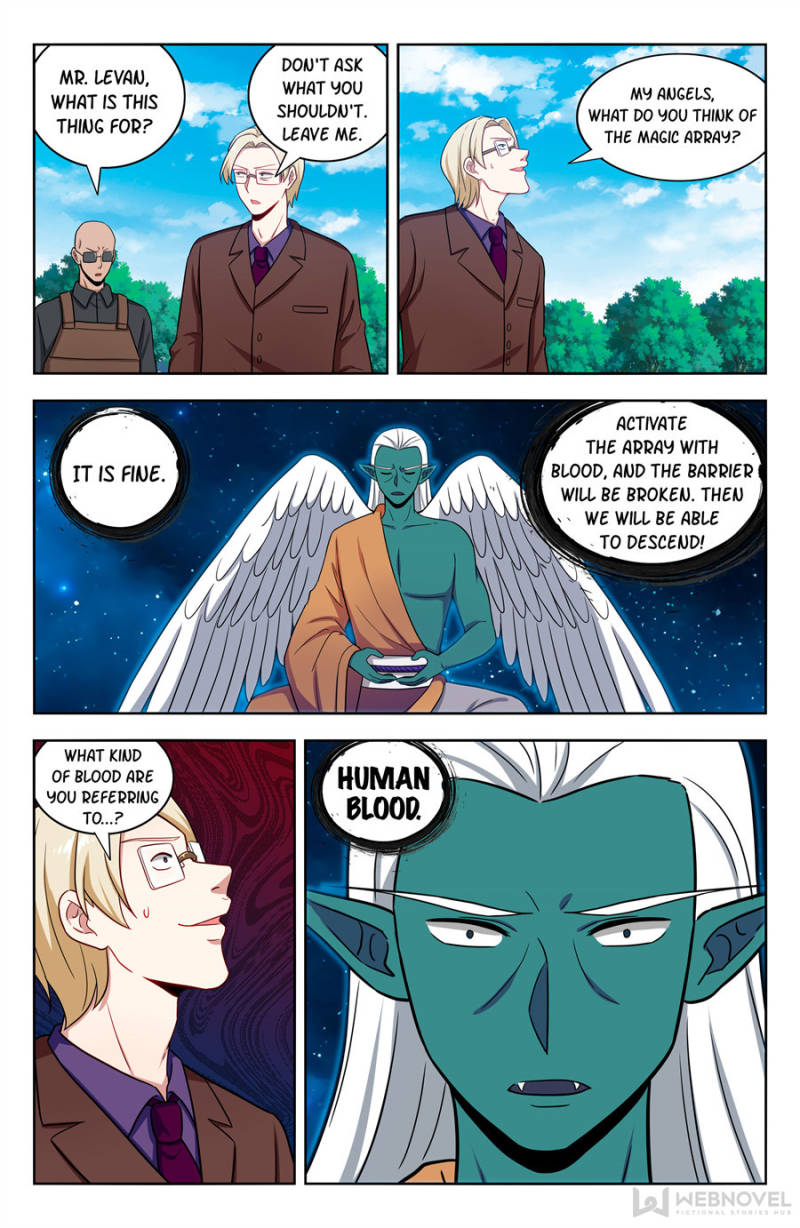 Strongest Anti M.E.T.A chapter 308 page 4