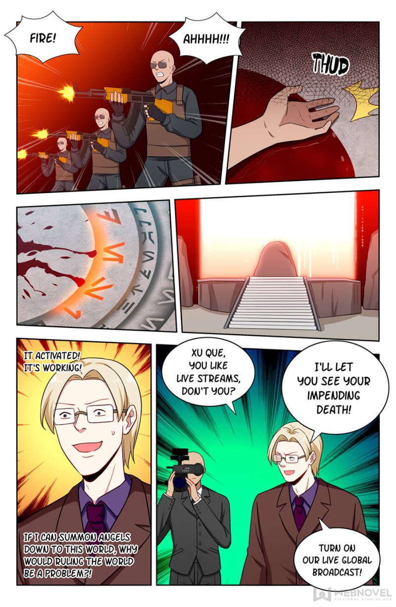 Strongest Anti M.E.T.A chapter 308 page 6