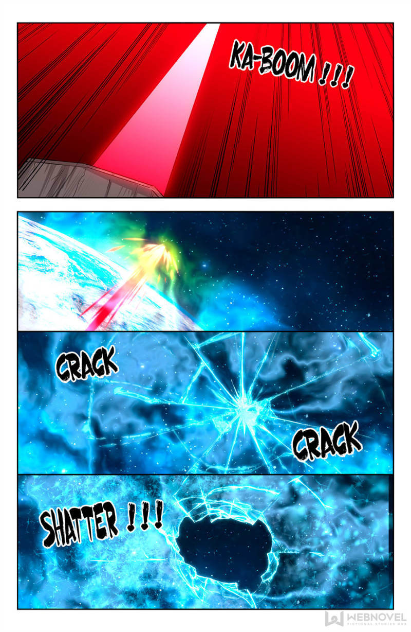 Strongest Anti M.E.T.A chapter 308 page 7