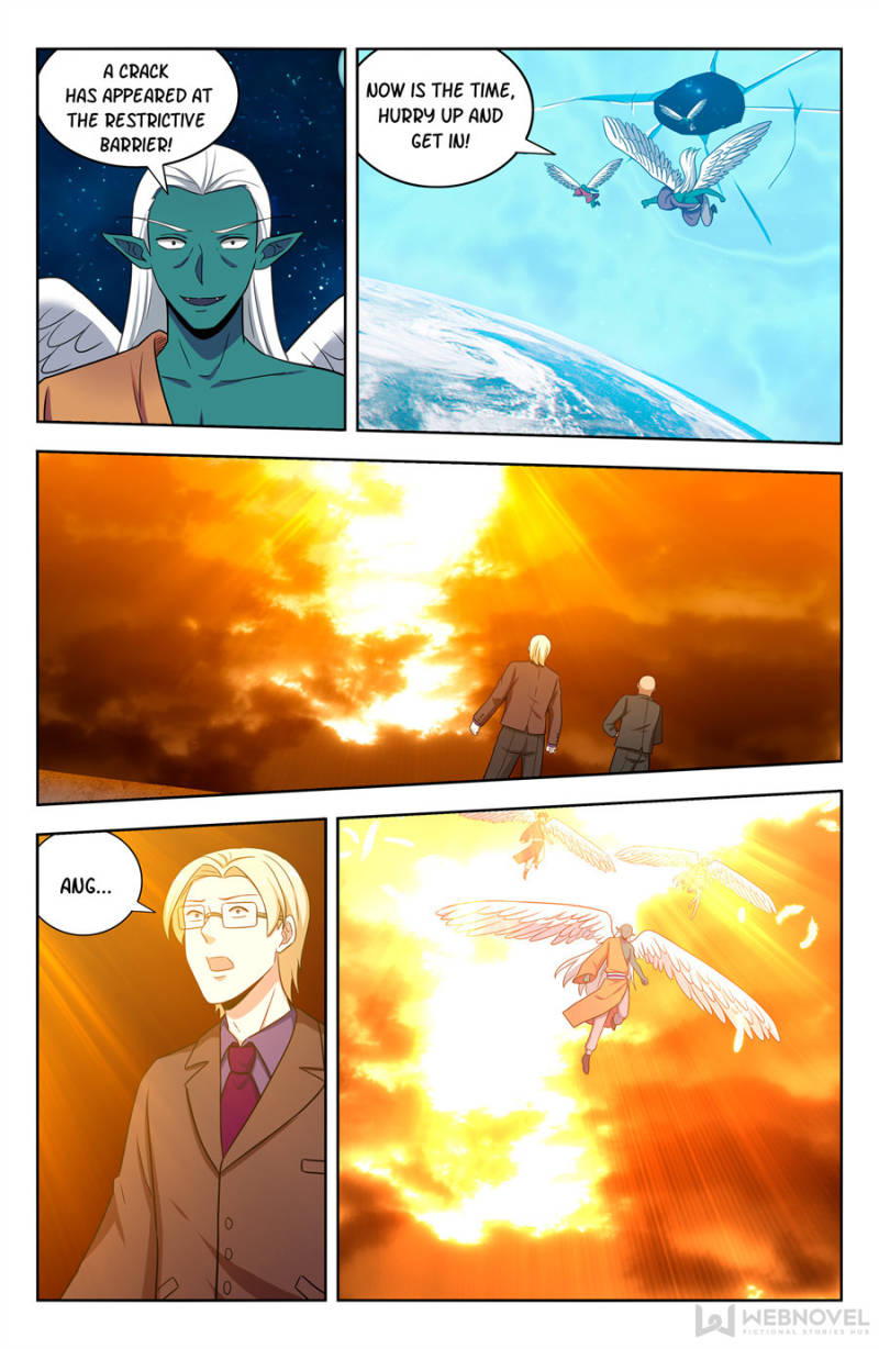 Strongest Anti M.E.T.A chapter 308 page 8