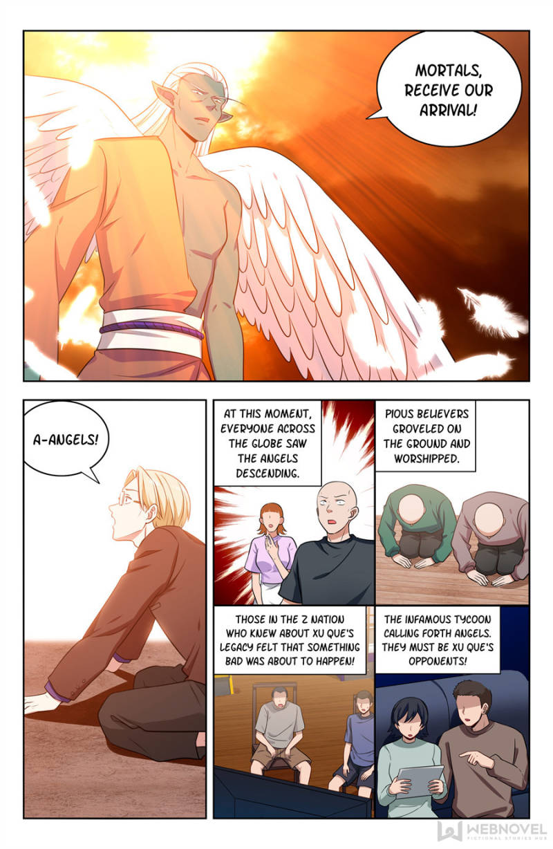 Strongest Anti M.E.T.A chapter 308 page 9