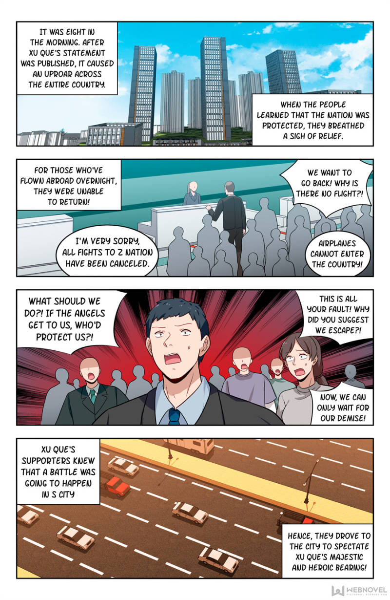 Strongest Anti M.E.T.A chapter 309 page 1