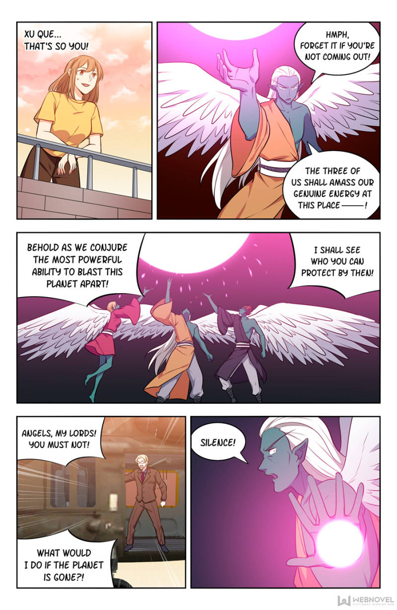 Strongest Anti M.E.T.A chapter 309 page 10